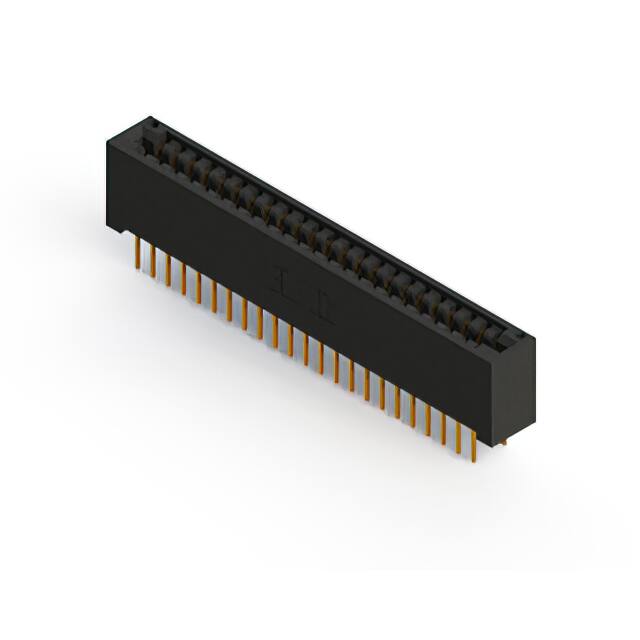 396-046-540-201 EDAC Inc.  Edgeboard Connectors